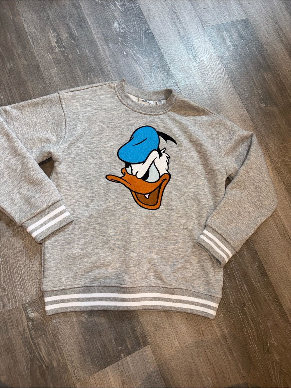 Disney Donald Duck sweatshirt